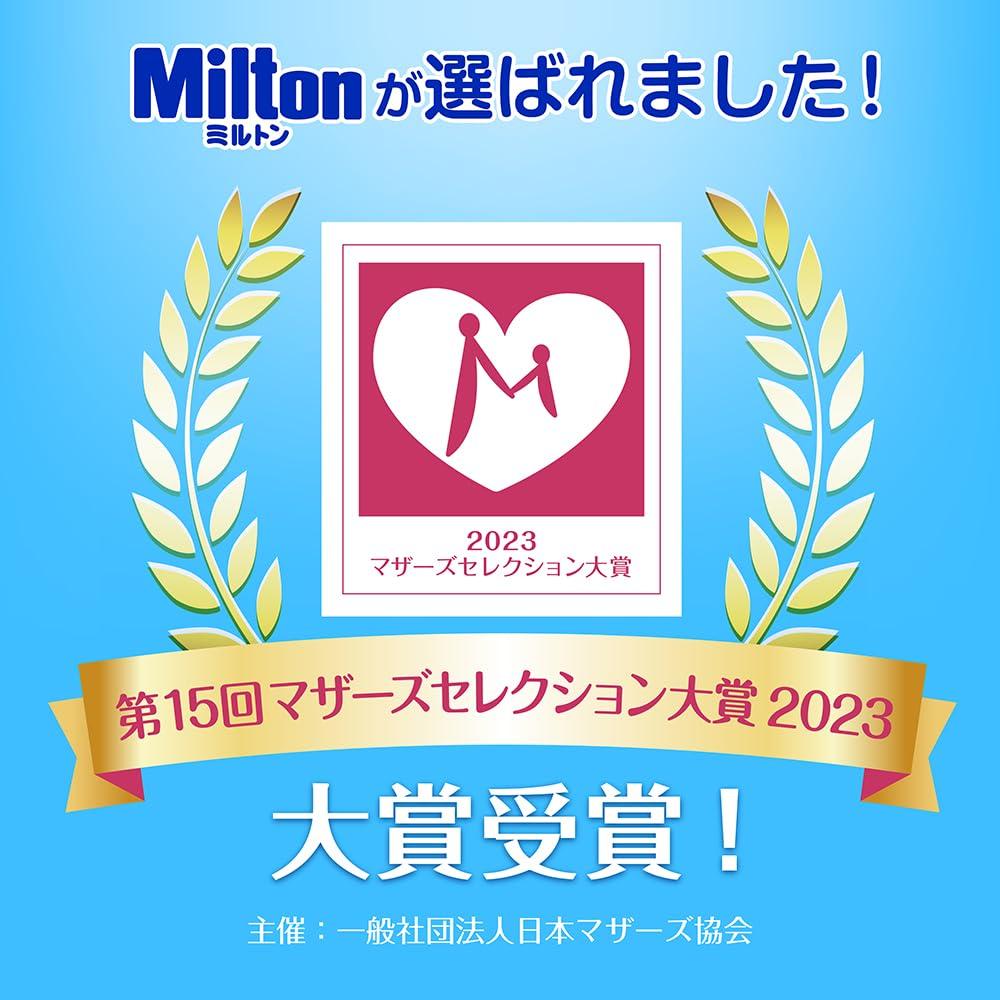 Milton Detergent for Baby Breast and Vegetable Washing Refill 650ml Bottles, Pumps,