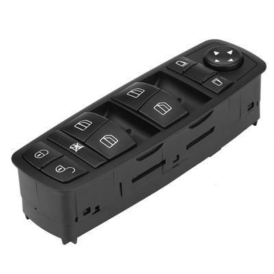 Linkslenker Elektrischer Hauptfensterheberschalter 1698206610 für Mercedes Benz A B GL ML R Klasse W169