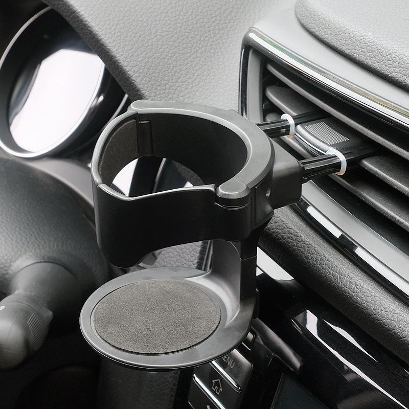 Multi-Functional Car Cup and Ashtray Holder