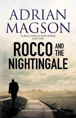 Rocco and the Nightingale by Adrian Magson Paperback Book 9781800326170