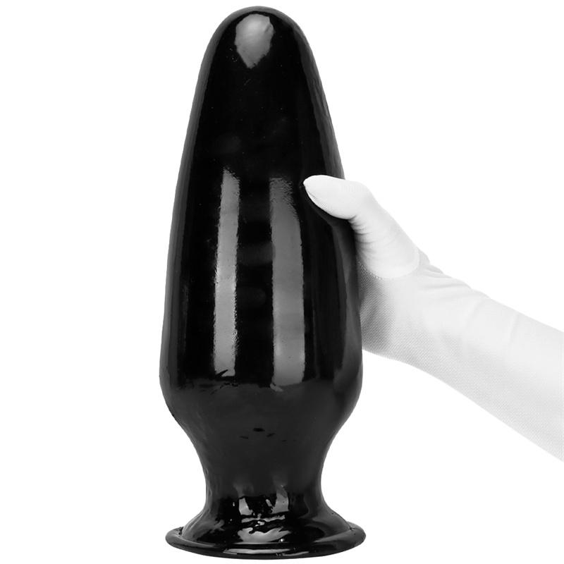30.5*11.5cm Giant Anal Dildo Dilation Heterosexual Giant Anal Plug Simulation Dildo