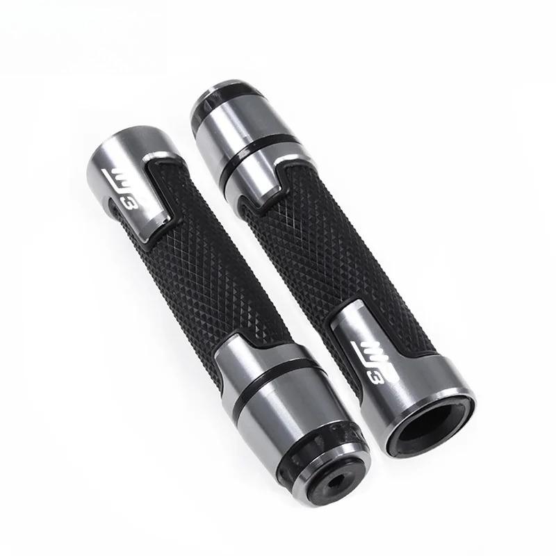 Fit For Piaggio MP3 250 300 500 Motorcycle 7/8'' 22MM CNC Handlebar Handle Grip Handle Bar 2020-2025 2025 2026