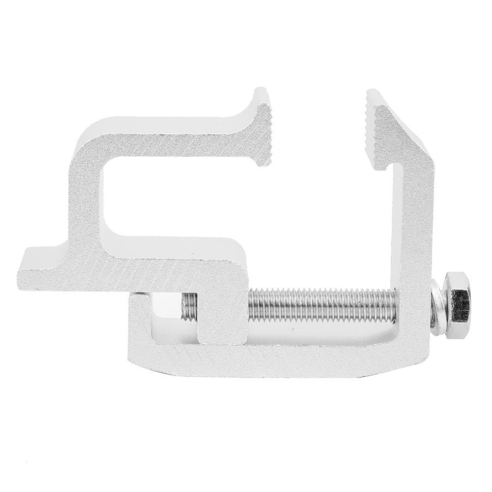 4pcs Pickup Truck Cap Topper Clamps Heavy Duty Campers Shell Mounting Accessories