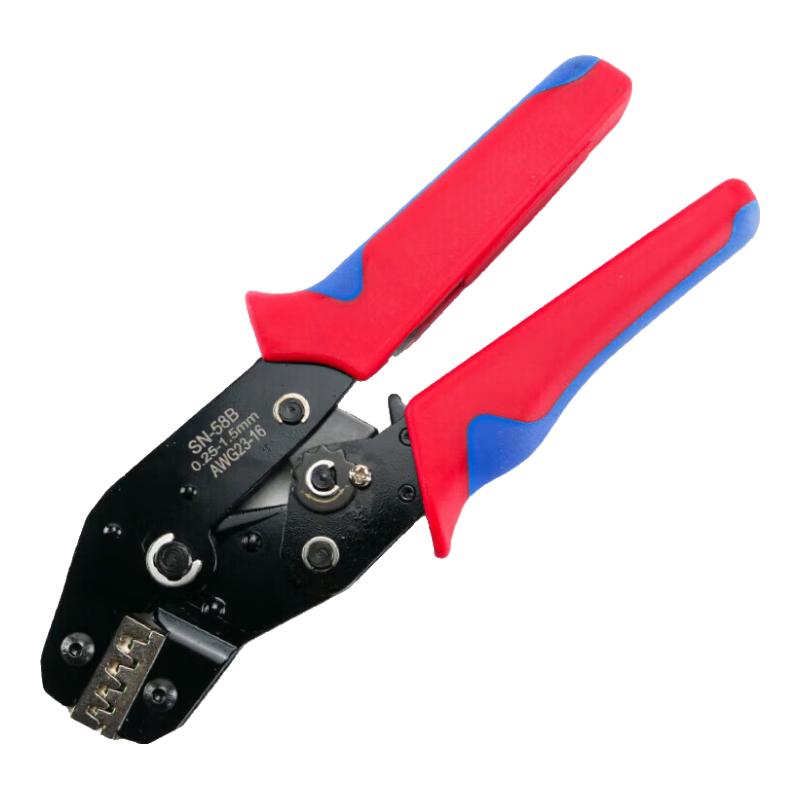 HAISIDECK Mini Dupont Terminal Crimping Pliers