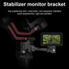 Aluminum Stabilizer Support Stand Smooth Surfaces Stabilizer Camera Bracket Easy Installation