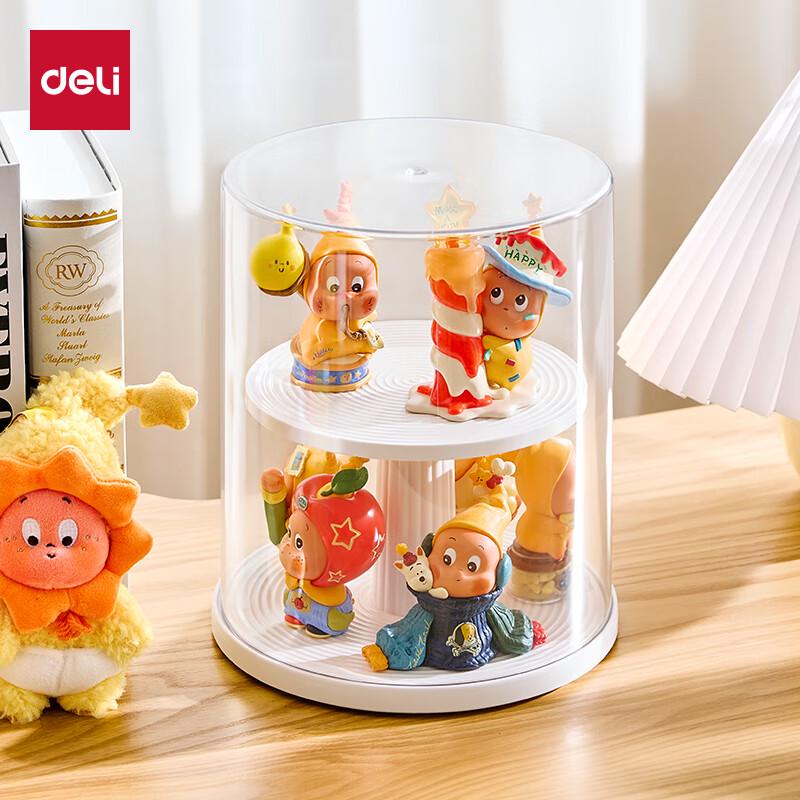 Deli Blind Box and Action Figure Display Case