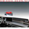 FOR HAVAL JOLION  Car Dash Mat Dashmat Dashboard Mat Cover Sun Shade Dash Board Cover Carpet Accessories