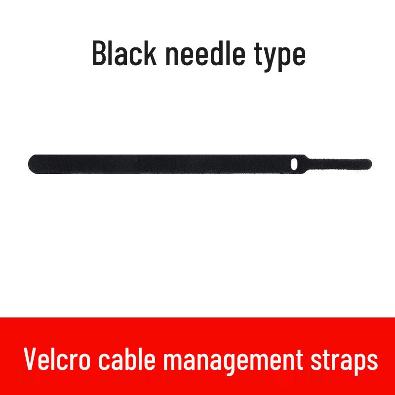 Velcro Cable Tie Nylon Strap for Cable Management and Storage