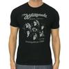 Whitesnake David Coverdale 1984 Black Men S234XL Tshirt AG060 Unisex T-Shirt