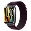 Nylonowy pasek Alpine Loop do Redmi Watch 4/5/6 Sport Oddychająca bransoleta Smartwatch do Xiaomi Mi Band 8 Pro/9 Pro Pasek Correa