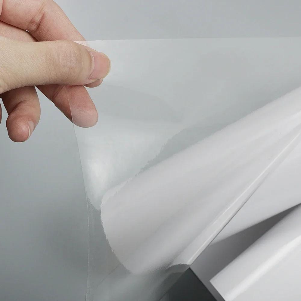 10/20/30/40/50x100cm Rhino Skin Protective Film Car Bumper Hood Paint Protection Sticker Anti Scratch Clear Transparence Film