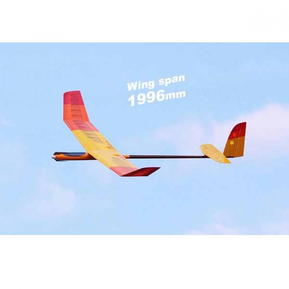 

Ok Model Pilot Silantro 2m [Ok 12161]