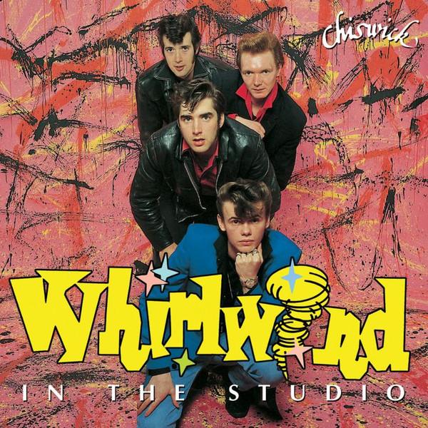 

CD WHIRLWIND In The Studio CDWIKD147 ACE RECORDS 1995 UK Rock Used