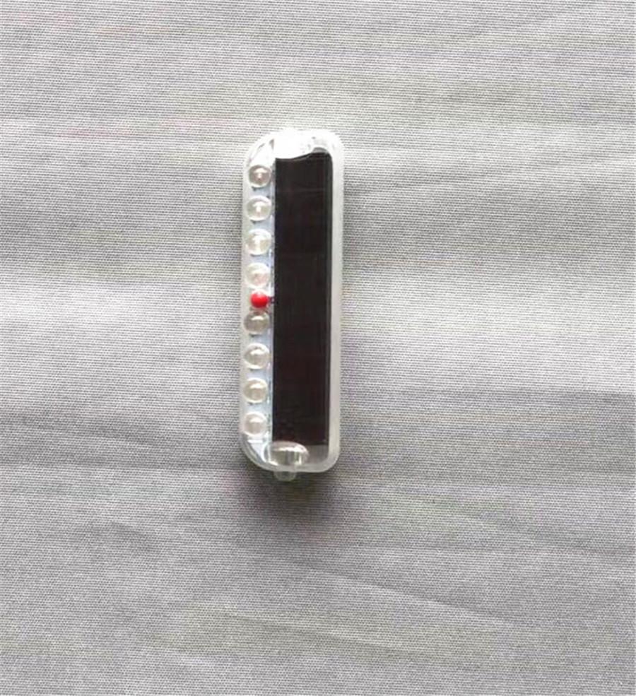 For Travelled Box Package LED Reflecting light For R1200GS F800GS F700GS F650GS