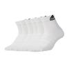 adidas Ankle Socks Unisex 3 Pack White HT3468