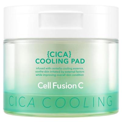Post Alpha Cica Cooling Pad Soothing Hydrating 180ml 70ea