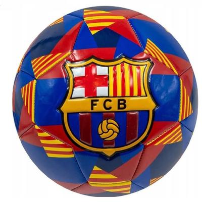 FC Barcelona Oficjalna Licencjonowana Piłka Nożna 4006658 Wielokolorowa