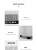 AUX High Power Indoor Dehumidifier - Bedroom & Home Moisture Absorber