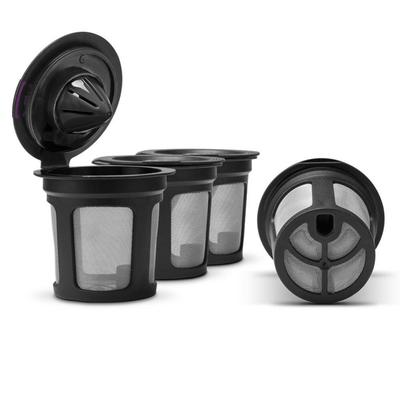 Refillable Coffee Filter Reusable Coffee Pod Filled Capsule Creative Wholesale Kitchen Tools Coffee Filter Cup Refillable
