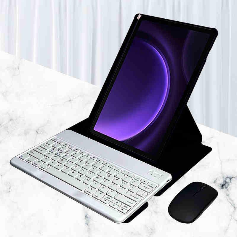 Lenovo Tab M11 (11") 2024 Bluetooth Keyboard Case with 360° Rotating Protection