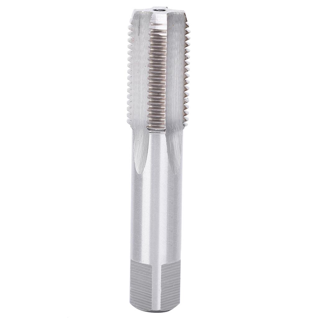 Professional Water Pipe Repair Thread Tap Pipe Screw Tap Processing Accessory HSS G1419