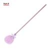 Short Cute Plush Ball Cat Teaser Paw Stick Wand Kitten Toy Pet Supplies