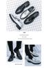 Men's European & American Formal Large Size Patent Leather Tassel Loafers