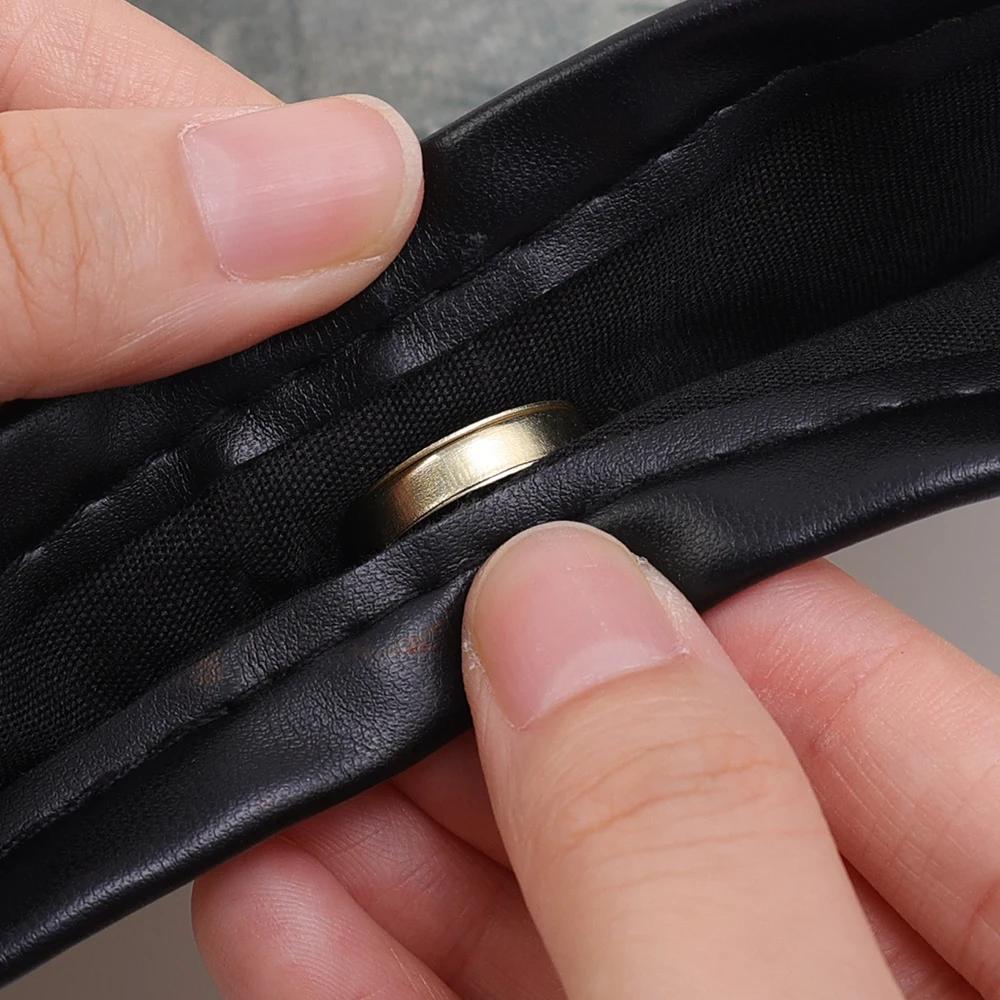 nvisible Magnetic Buckle Fasteners for Handbags and Luggage Accessories