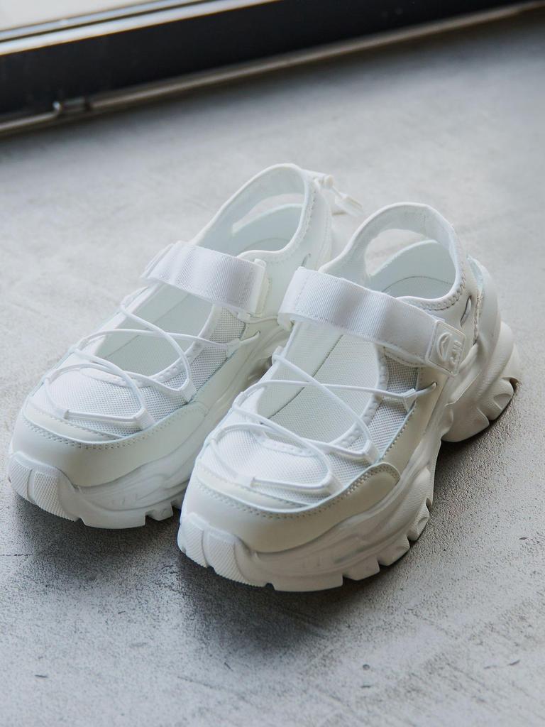 Cohen C.Mt Cross Loop Sneakers (Web-Exclusive Size) 76826030247 0350 OFF WHITE(03) 23.5cm