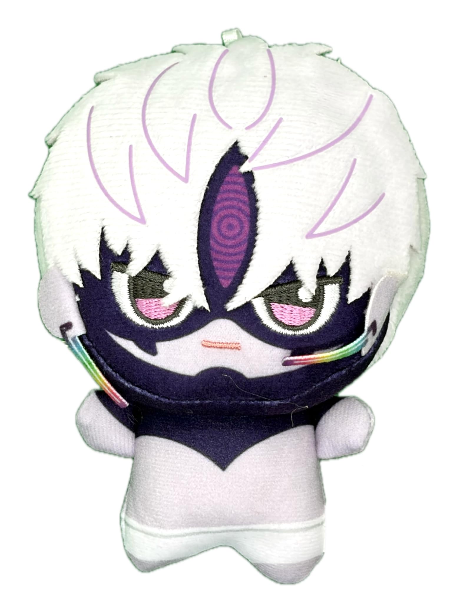 

Dandadan Chibi Plush Toy Vol.2 Approx. 11cm (Jiji/Transformation)