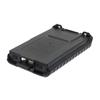 6xAAA Battery Case Shells Black for Two Way Radio for Baofeng BF-UV5R BF-UV5RA BF-UV5RL TYT-F8