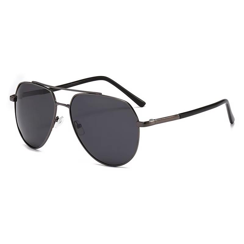 Aviation Men Women Polarized Sunglasses Fashion Vintage Retro Night Vision Car Driving Fishing Yellow Sun Glasses Eyewear 2026