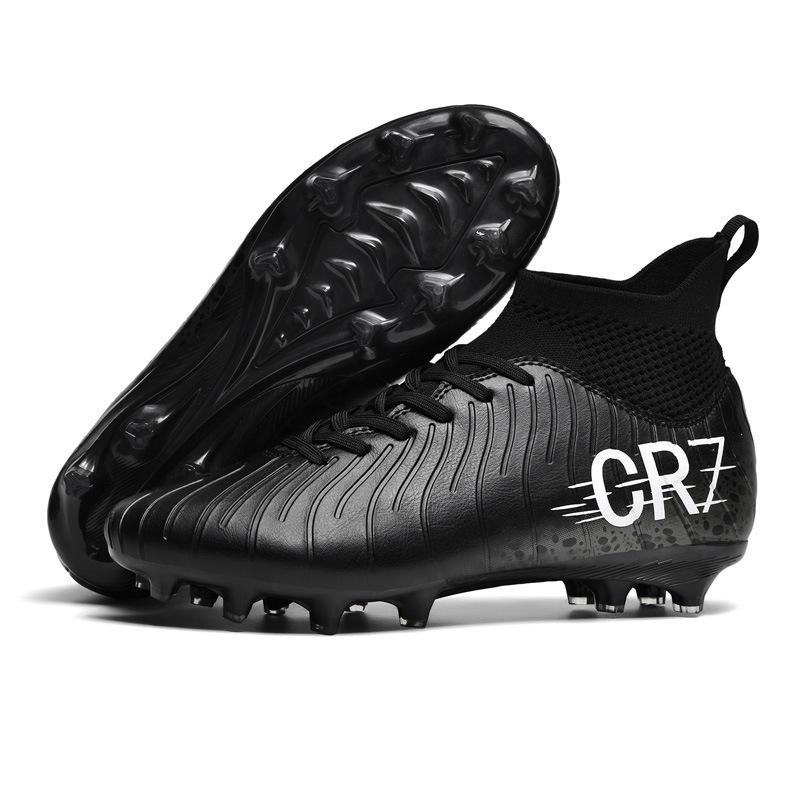 World Cup Adult Football Shoes Boys And Girls Children Students Spikes Broken Nails Training Shoes