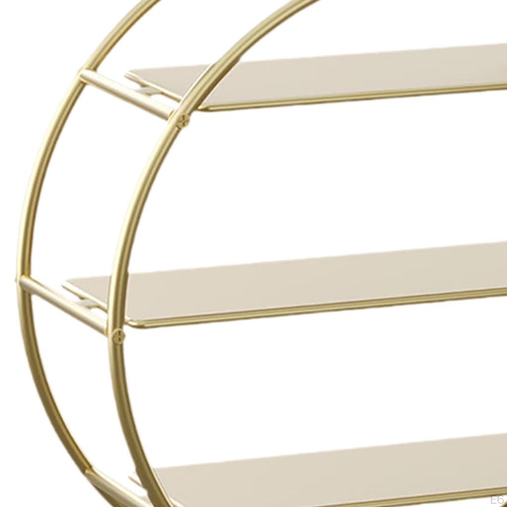 3 Tier Cupcake Stand Cake Dessert Holder for Party Wedding Celebration