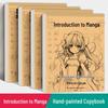 Manga & Anime Character Tracing Book