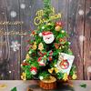 DIY Christmas Tree Ornament Kit - Handmade Festive Craft for Kids