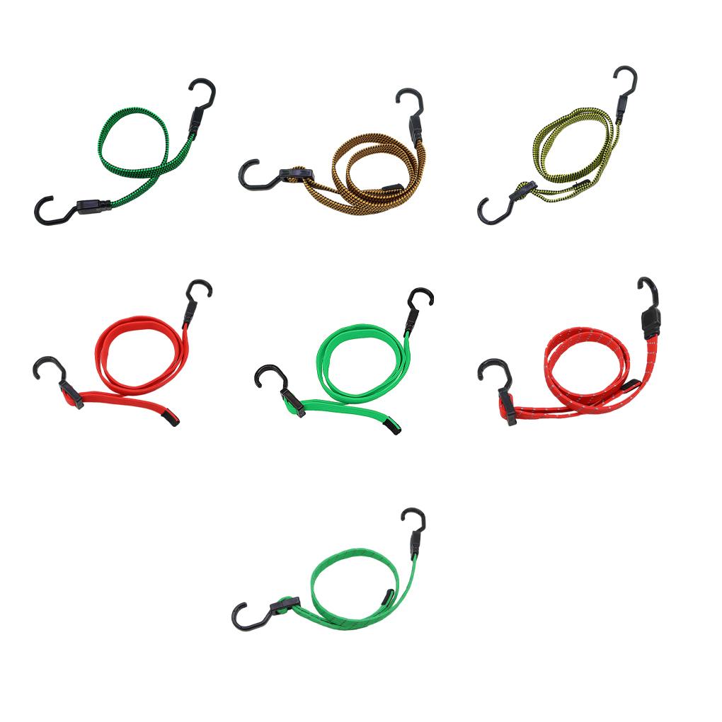 Fixed Belt For Bicycles - Excellent Performance And Easy Installation For Safe Riding Elastic Straps