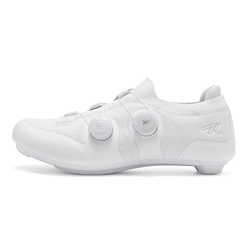

New Style Non-slip Wear-resistant Cycling Shoes for Couples - Ideal for Outdoor Road & Mountain Biking Size 37