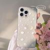 Full screen cloud moon suitable for iPhone11promax mobile phone case 11pro transparent TPU space case fine hole