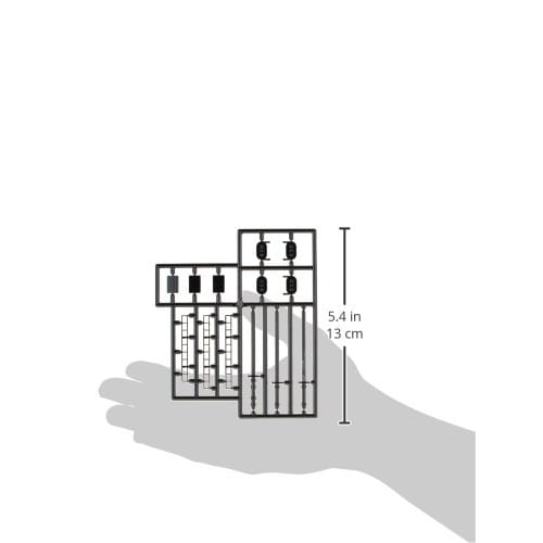 Tsugawa HO Scale HA-7 Three-Light Traffic Light Kit (2 Sets)