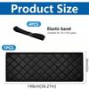 Adjustable AC Hose Insulation Cover Heat Insulated Pipe Wrap  Air Conditioner Parts