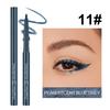 Matte Lying Silkworm Eyeliner Gel Pen Impermeabile Asciugatura Rapida Rosa Marrone Ultra Sottile Eye Shadow Pen Trucco Anti-Macchia