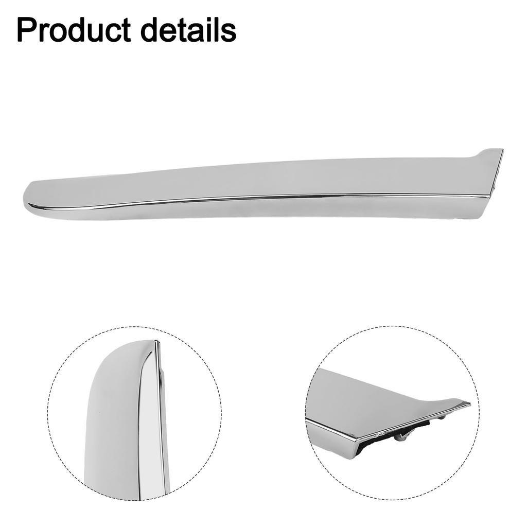 C-stolpe-dekorlist bak höger för Kia Sportage-modeller 2011 till 2015