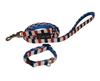 Kafkaf Collar BO Border Lead and Collar Tricolor France SS