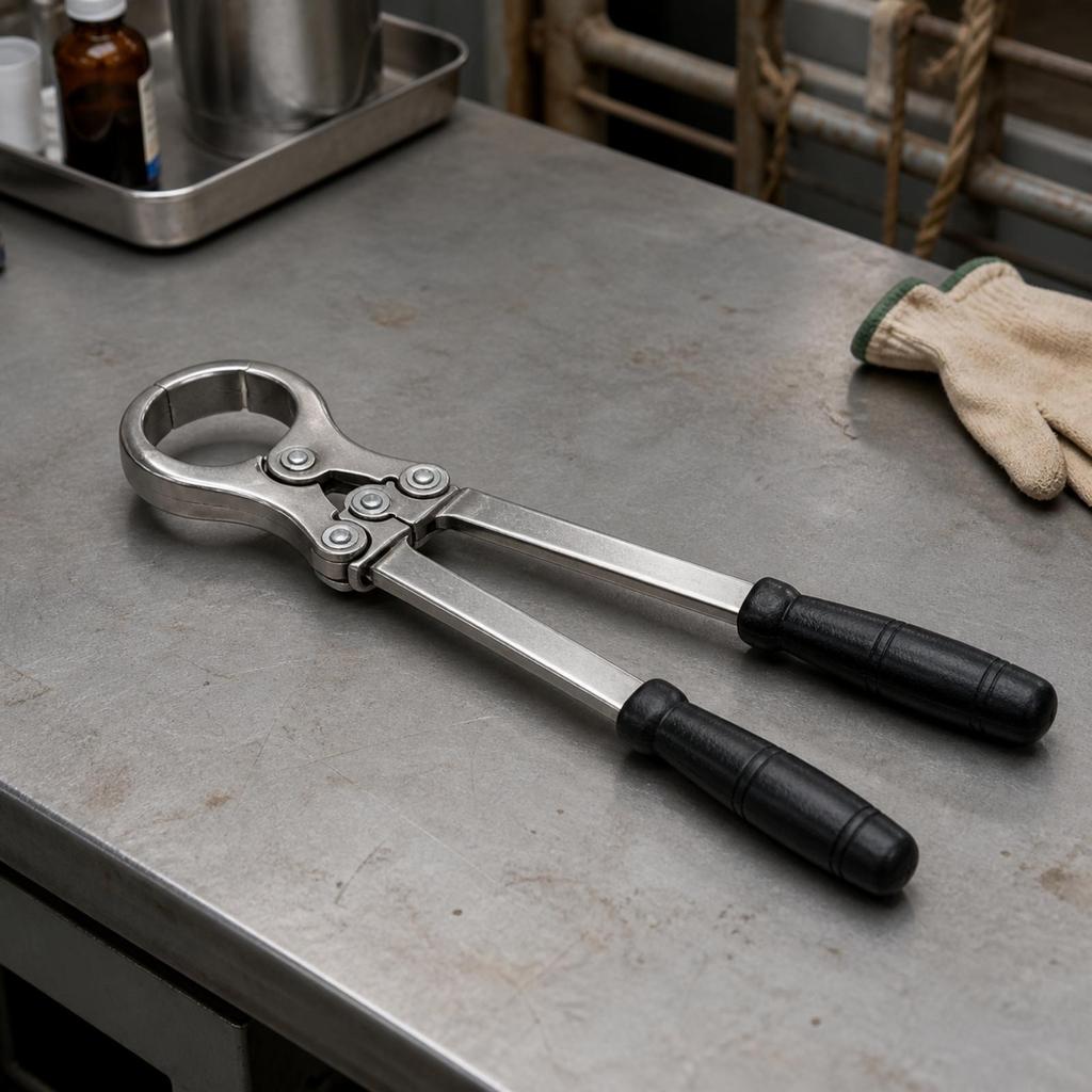Sheep Castration Non-Slip Long-Lasting for Farmers