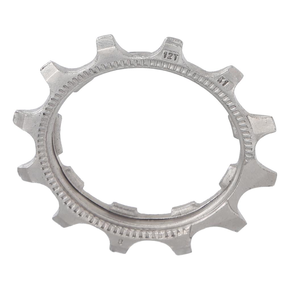 8 Speed Bike Freewheel High Performance Bicycle Freewheel Sprocket Part for Mountain Bike12T