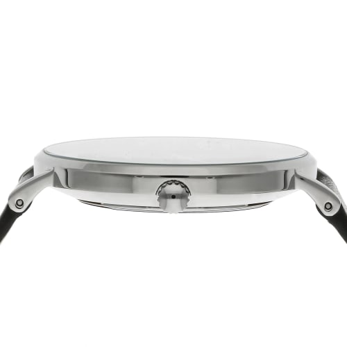 Coach CHARLES Green Dial Stainless Steel Quartz 41mm Watch, Men's, Black, 14602436