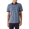 Missoni Mens Patterned Short-Sleeved Polo Shirt