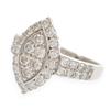 Nessun marchio  #11(Dimensione JP) anello Platino Pt900 Donna