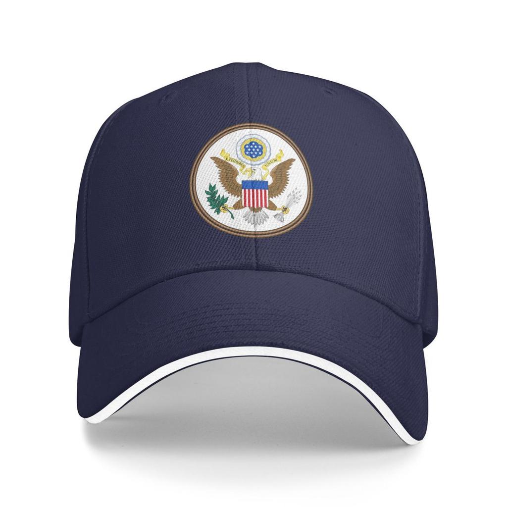 Unisex Baseball Hats Seal Of The President Of The United States Streetwear Summer Sports Baseball Caps Hiphop Cap Casquette Hats